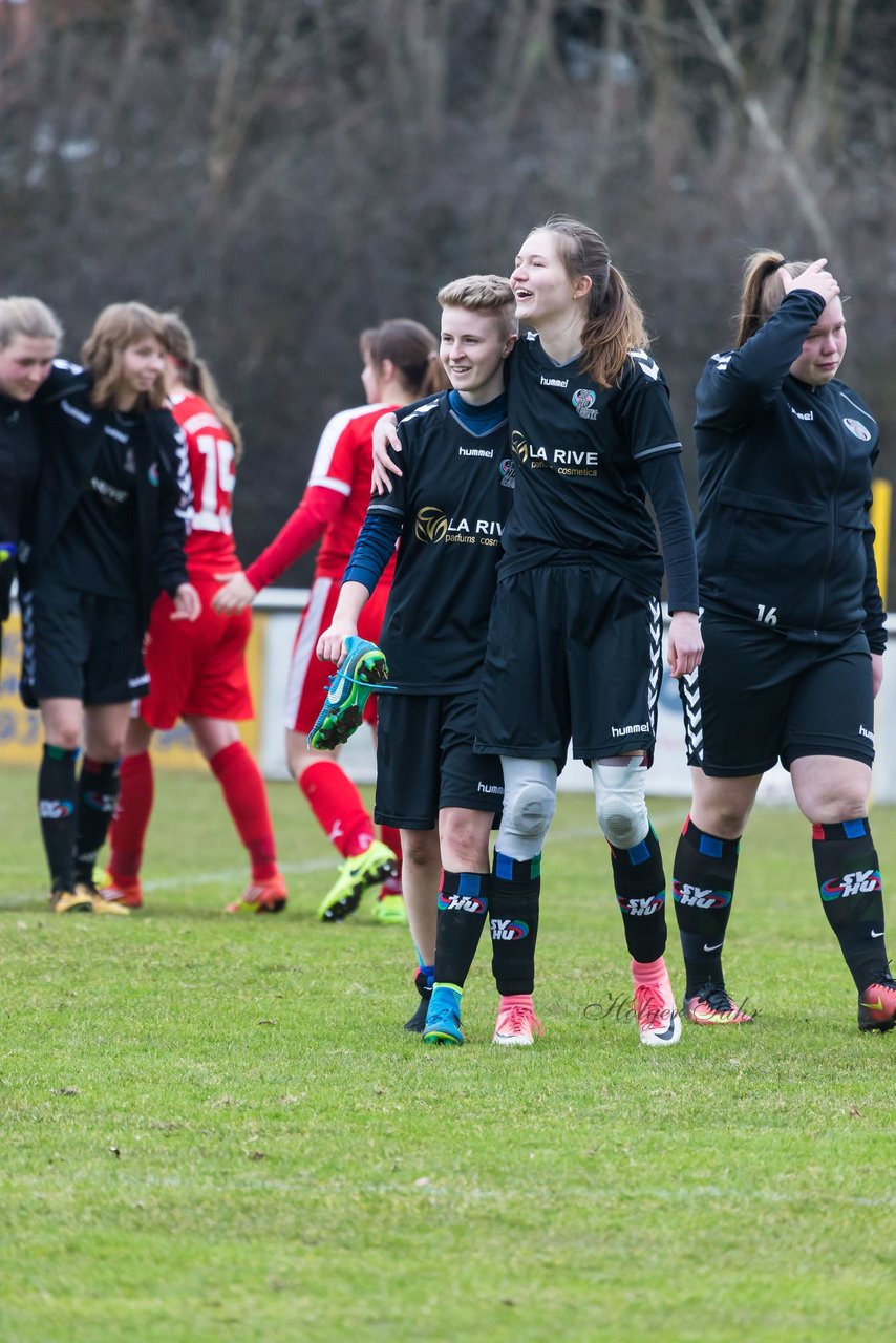 Bild 388 - B-Juniorinnen SV Henstedt Ulzburg - Holstein Kiel : Ergebnis: 0:1